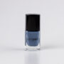 Nagellack Grau Blau Le TaMe