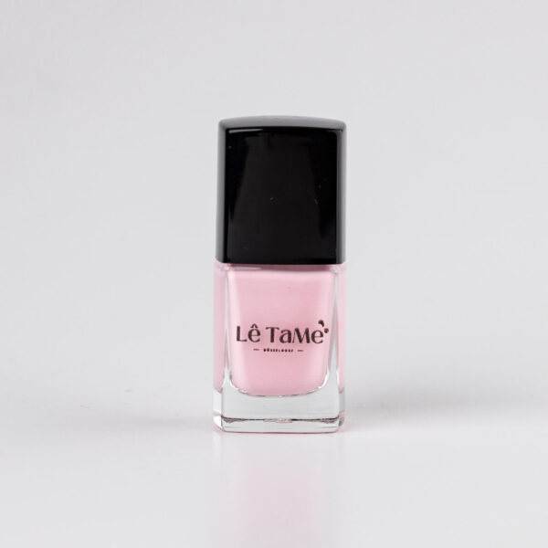 Nagellack Rosa Le TaMé