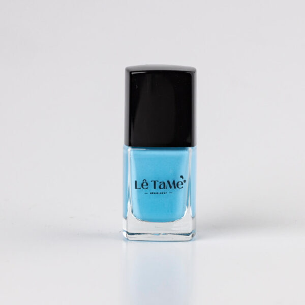 Nagellack Baby Blau