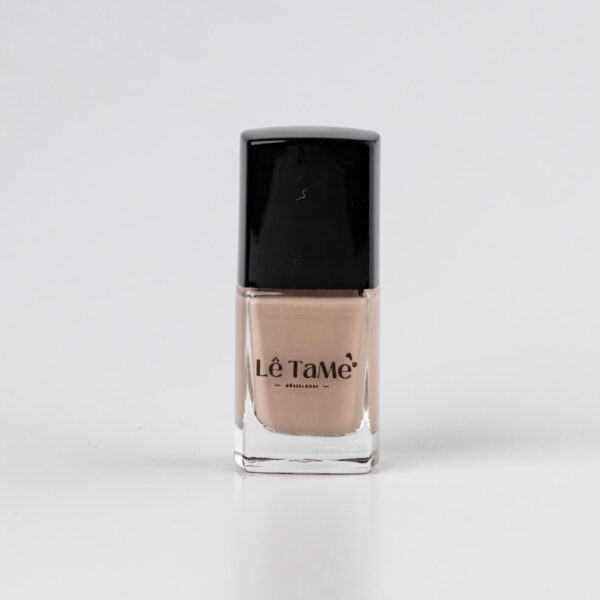 Nagellack Beige Le TaMe