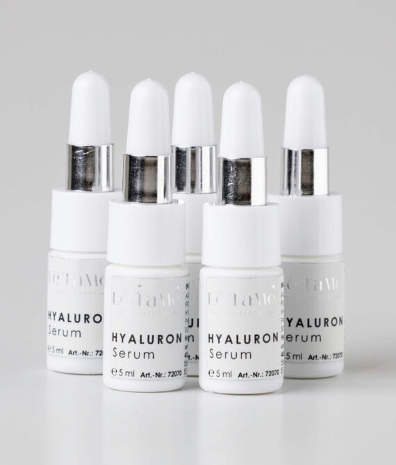 Hyaluron Serum 5ml (Ampullen)