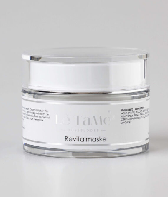 Revitalmaske / Nachtcreme 50ml